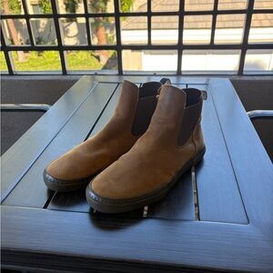 Globe x Wasted Talenti Dover Brown Chelsea Boots